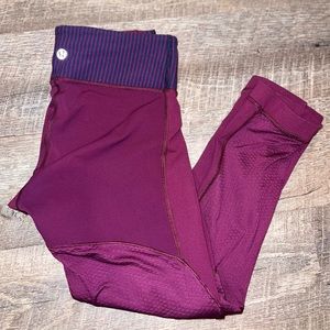 Lululemon Athletica Leggings Size 6